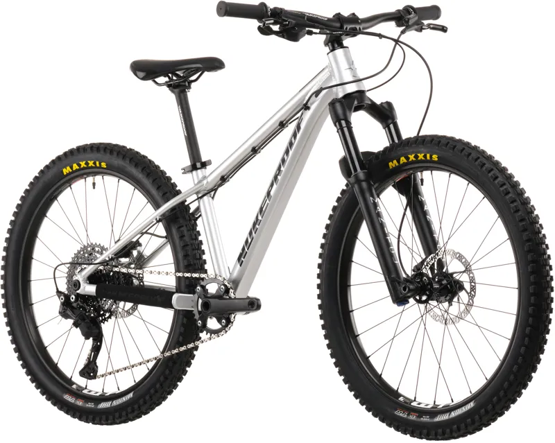 Nukeproof Cub-Scout 24inch Race - 2021 - Silver-1